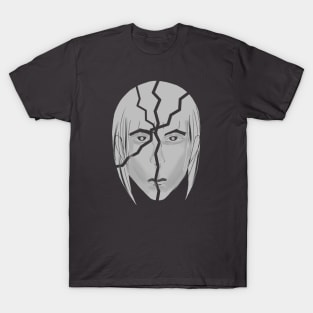 Broken cyberpunk head T-Shirt